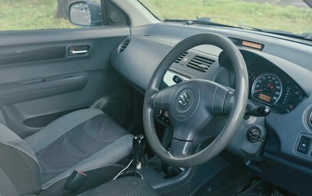Suzuki Swift III, 2009 год, 580 000 рублей, 9 фотография