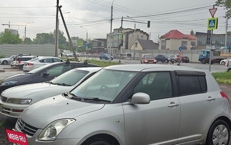 Suzuki Swift III, 2009 год, 580 000 рублей, 3 фотография