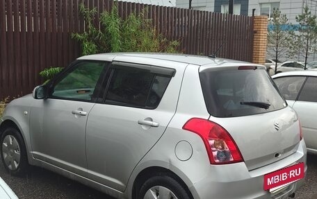 Suzuki Swift III, 2009 год, 580 000 рублей, 4 фотография