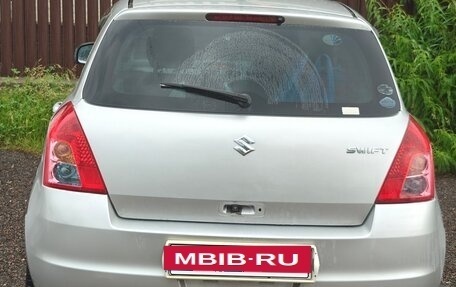 Suzuki Swift III, 2009 год, 580 000 рублей, 6 фотография