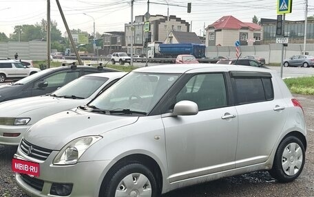 Suzuki Swift III, 2009 год, 580 000 рублей, 5 фотография