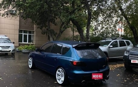 Mazda 3, 2007 год, 800 000 рублей, 6 фотография