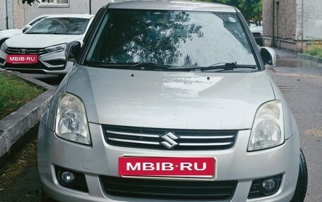 Suzuki Swift III, 2009 год, 580 000 рублей, 7 фотография