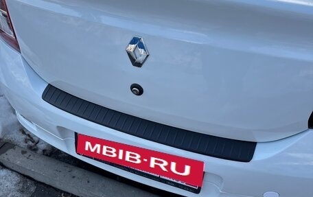 Renault Logan II, 2019 год, 650 000 рублей, 16 фотография