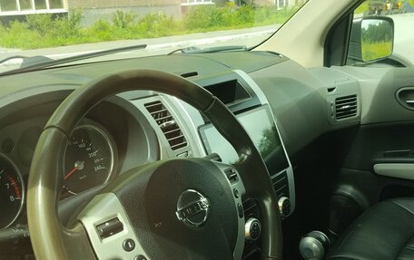 Nissan X-Trail, 2008 год, 750 000 рублей, 7 фотография