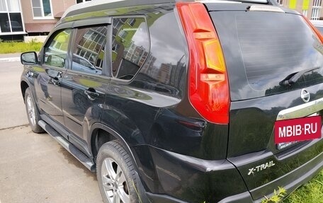 Nissan X-Trail, 2008 год, 750 000 рублей, 3 фотография
