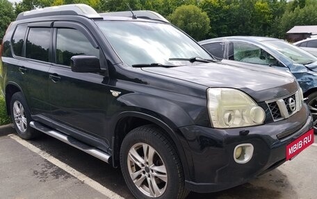 Nissan X-Trail, 2008 год, 750 000 рублей, 2 фотография