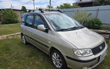 Hyundai Matrix I рестайлинг, 2008 год, 470 000 рублей, 3 фотография