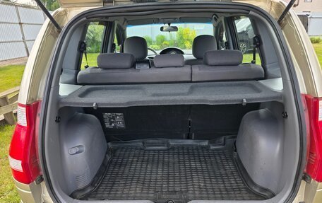 Hyundai Matrix I рестайлинг, 2008 год, 470 000 рублей, 7 фотография