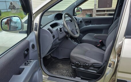 Hyundai Matrix I рестайлинг, 2008 год, 470 000 рублей, 5 фотография