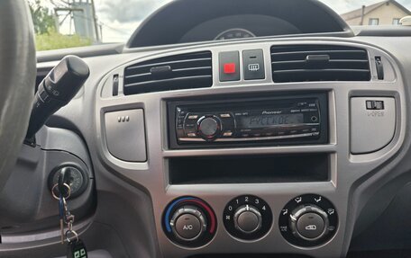 Hyundai Matrix I рестайлинг, 2008 год, 470 000 рублей, 11 фотография