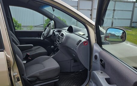 Hyundai Matrix I рестайлинг, 2008 год, 470 000 рублей, 9 фотография