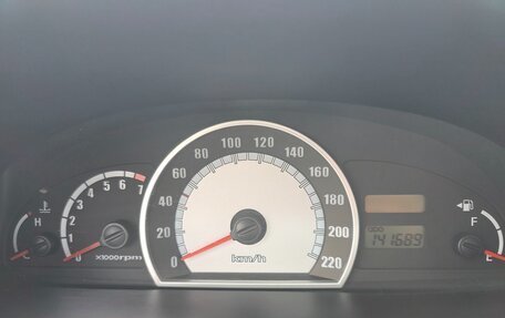 Hyundai Matrix I рестайлинг, 2008 год, 470 000 рублей, 10 фотография