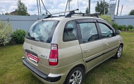 Hyundai Matrix I рестайлинг, 2008 год, 470 000 рублей, 4 фотография