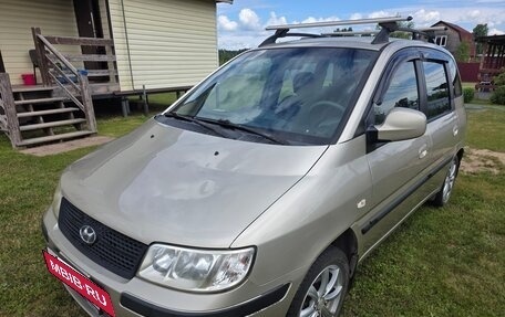 Hyundai Matrix I рестайлинг, 2008 год, 470 000 рублей, 2 фотография