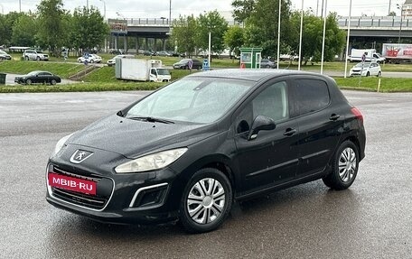 Peugeot 308 II, 2010 год, 345 000 рублей, 6 фотография