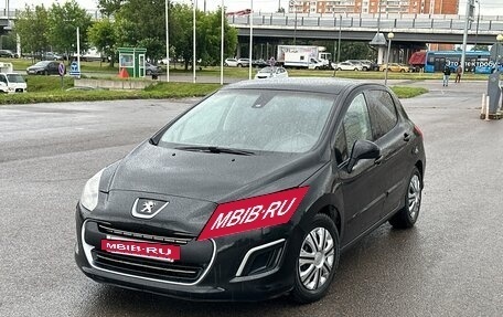 Peugeot 308 II, 2010 год, 345 000 рублей, 7 фотография