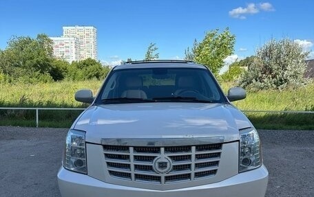 Cadillac Escalade III, 2008 год, 1 100 000 рублей, 4 фотография