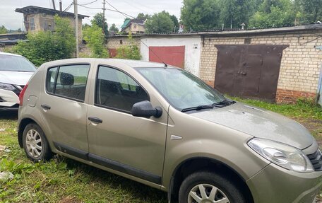 Renault Sandero I, 2011 год, 700 000 рублей, 4 фотография