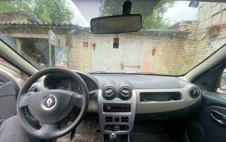 Renault Sandero I, 2011 год, 700 000 рублей, 13 фотография