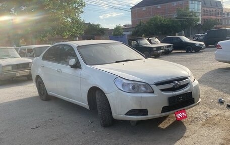 Chevrolet Epica, 2008 год, 375 000 рублей, 4 фотография