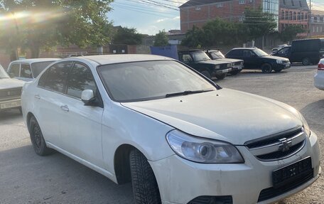 Chevrolet Epica, 2008 год, 375 000 рублей, 5 фотография