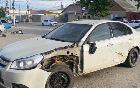 Chevrolet Epica, 2008 год, 375 000 рублей, 10 фотография