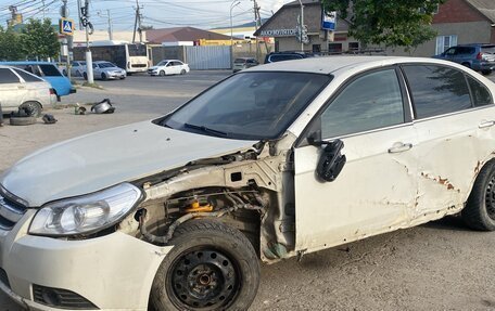 Chevrolet Epica, 2008 год, 375 000 рублей, 9 фотография