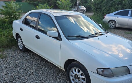 Mazda Protege, 1998 год, 220 000 рублей, 3 фотография