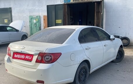 Chevrolet Epica, 2008 год, 375 000 рублей, 7 фотография
