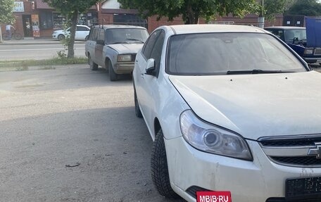 Chevrolet Epica, 2008 год, 375 000 рублей, 6 фотография