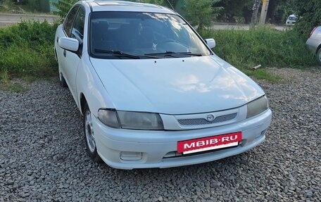 Mazda Protege, 1998 год, 220 000 рублей, 2 фотография