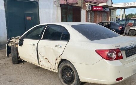 Chevrolet Epica, 2008 год, 375 000 рублей, 8 фотография