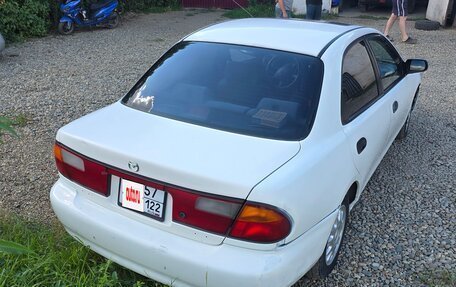 Mazda Protege, 1998 год, 220 000 рублей, 4 фотография