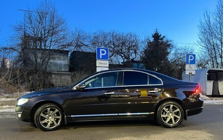 Volvo S80 II рестайлинг 2, 2014 год, 1 650 000 рублей, 4 фотография