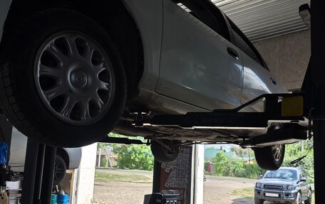 Mazda Protege, 1998 год, 220 000 рублей, 9 фотография
