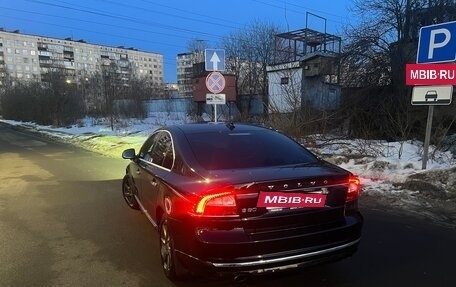 Volvo S80 II рестайлинг 2, 2014 год, 1 650 000 рублей, 5 фотография