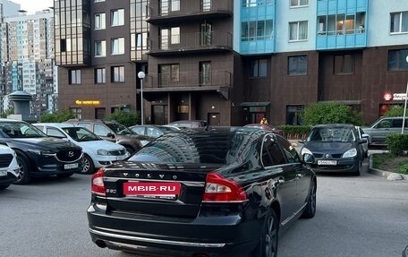 Volvo S80 II рестайлинг 2, 2014 год, 1 650 000 рублей, 2 фотография