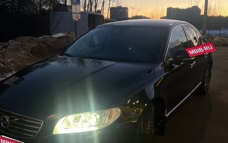 Volvo S80 II рестайлинг 2, 2014 год, 1 650 000 рублей, 6 фотография