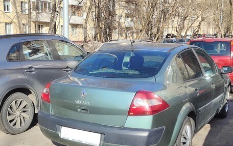 Renault Megane II, 2005 год, 500 000 рублей, 3 фотография