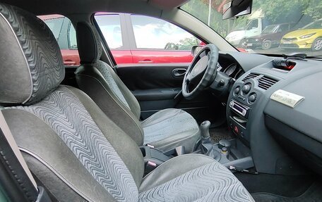 Renault Megane II, 2005 год, 500 000 рублей, 5 фотография