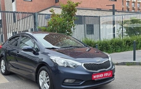 KIA Cerato III, 2016 год, 1 200 000 рублей, 2 фотография