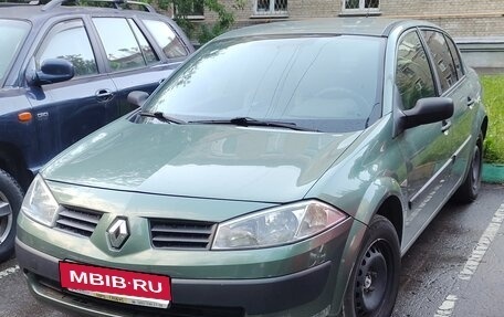 Renault Megane II, 2005 год, 500 000 рублей, 7 фотография