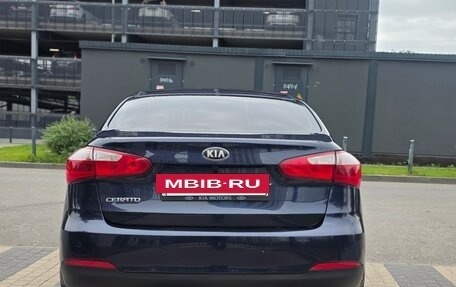 KIA Cerato III, 2016 год, 1 200 000 рублей, 5 фотография