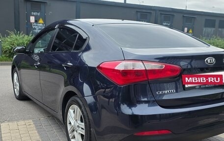 KIA Cerato III, 2016 год, 1 200 000 рублей, 6 фотография