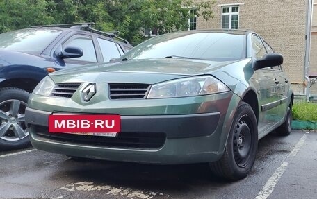 Renault Megane II, 2005 год, 500 000 рублей, 6 фотография