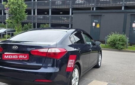 KIA Cerato III, 2016 год, 1 200 000 рублей, 4 фотография