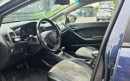 KIA Cerato III, 2016 год, 1 200 000 рублей, 9 фотография