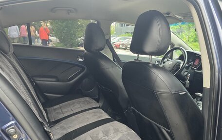 KIA Cerato III, 2016 год, 1 200 000 рублей, 11 фотография