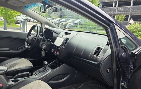 KIA Cerato III, 2016 год, 1 200 000 рублей, 10 фотография